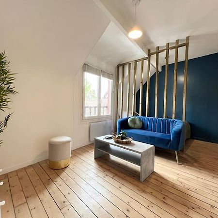 Apartament *Le Cocon De Montigny* Zewnętrze zdjęcie