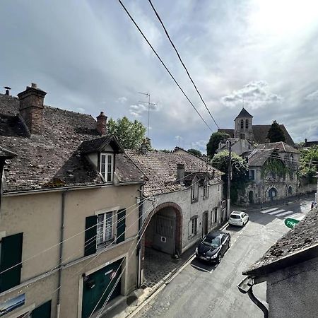 Apartament *Le Cocon De Montigny* Zewnętrze zdjęcie