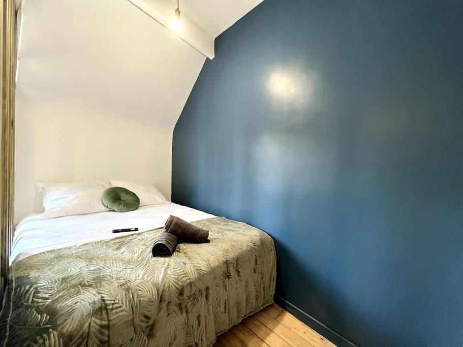 Apartament *Le Cocon De Montigny* Zewnętrze zdjęcie