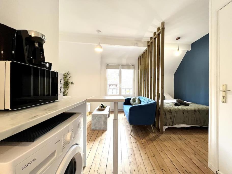 Apartament *Le Cocon De Montigny* Zewnętrze zdjęcie