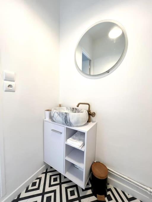 Apartament *Le Cocon De Montigny* Zewnętrze zdjęcie