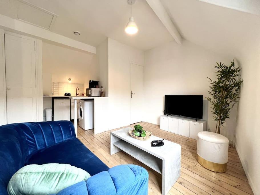 Apartament *Le Cocon De Montigny* Zewnętrze zdjęcie