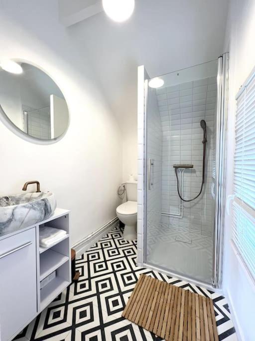 Apartament *Le Cocon De Montigny* Zewnętrze zdjęcie