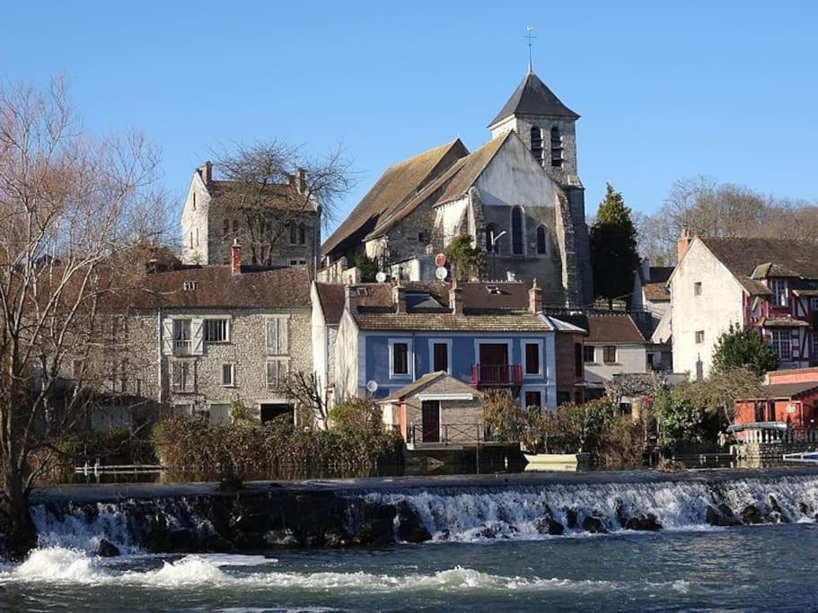Apartament *Le Cocon De Montigny* Zewnętrze zdjęcie